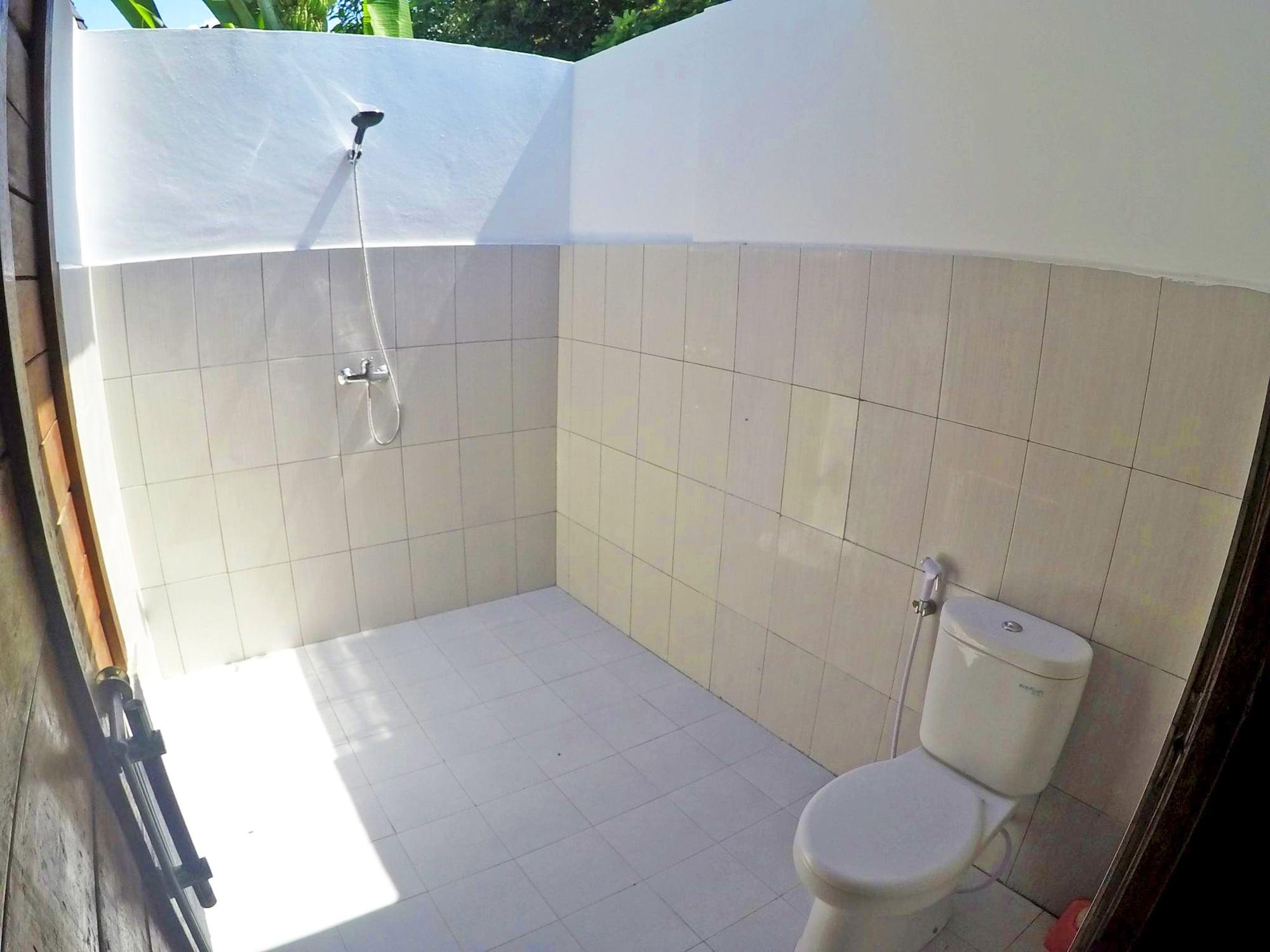 Color Cottage Gili Air Exterior foto