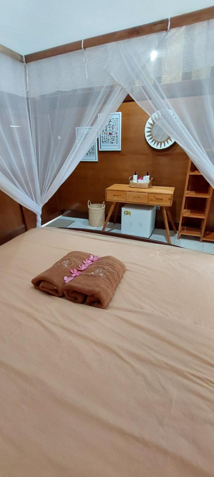 Color Cottage Gili Air Cameră foto