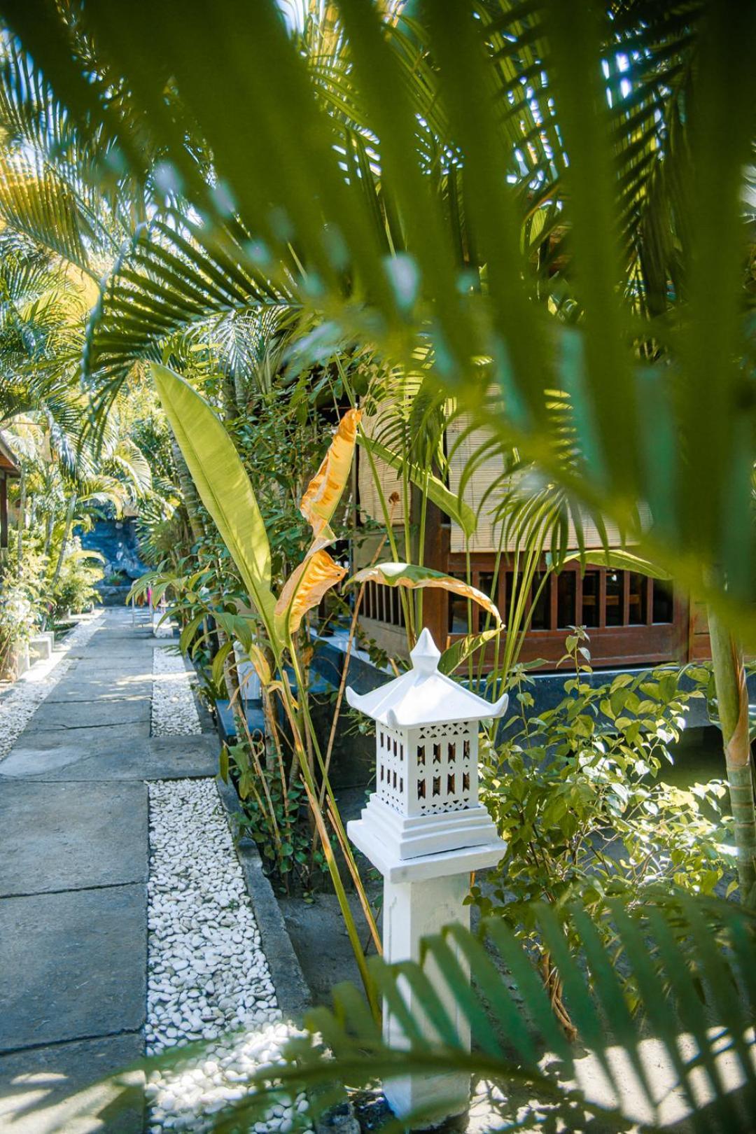 Color Cottage Gili Air Cameră foto