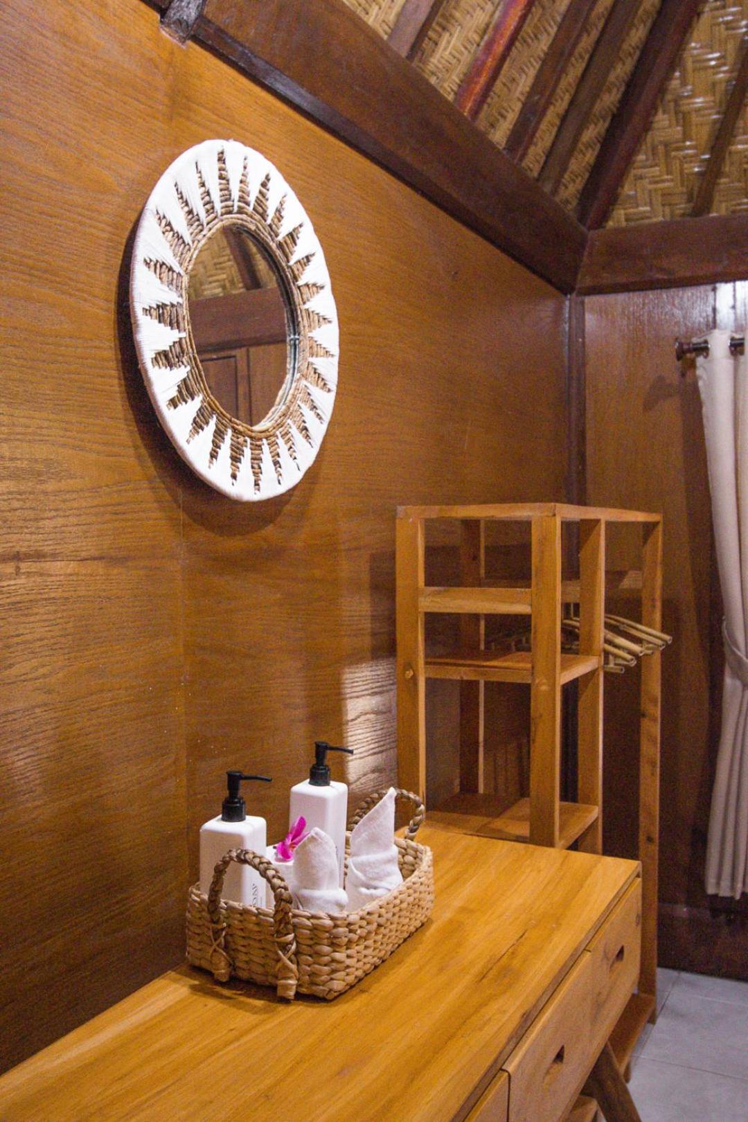 Color Cottage Gili Air Exterior foto